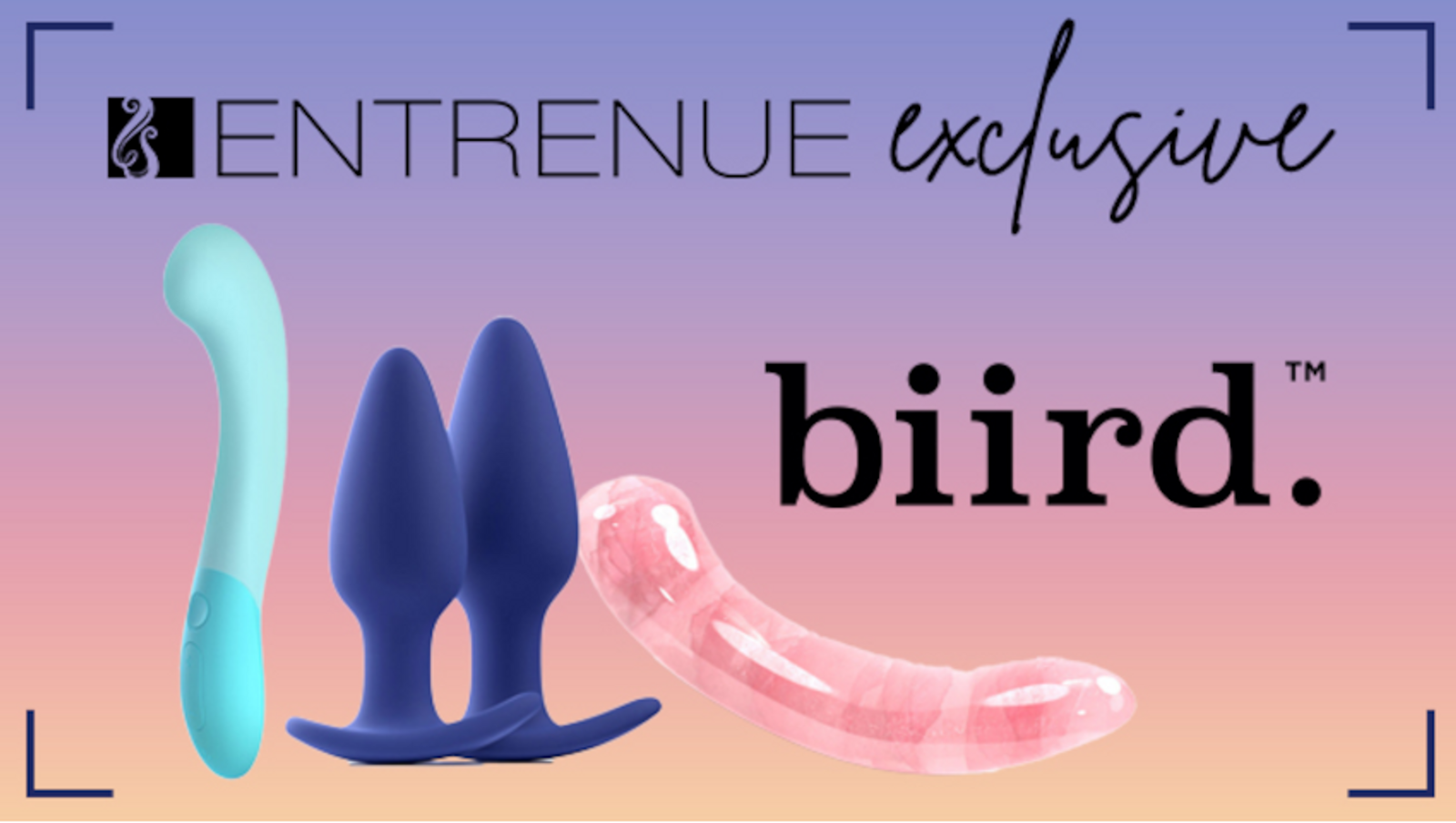 Entrenue Announces US Distribution of Biird Elements Collection