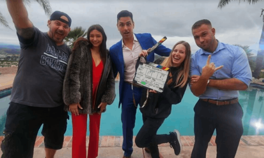Scarlett Sage Makes Directorial Debut With 'Risqué Business'