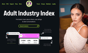 Kylie Quinn Launches Adult Industry Resource Site KylieXY.com