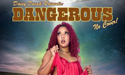 Daisy Ducati to Debut Burlesque Show in Las Vegas Wednesday