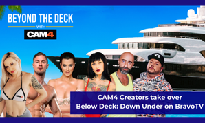 CAM4 'Beyond the Deck' Live Events Air Tonight, Friday