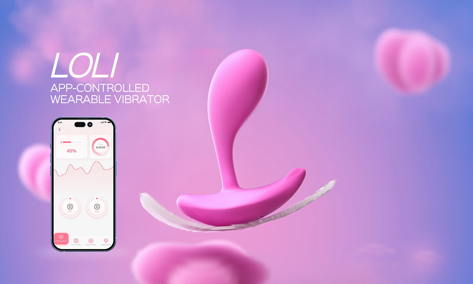 Honey Play Box Debuts App Controlled Loli Vibrator AVN