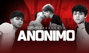 SayUncle Launches New Limited Series 'Anonimo'