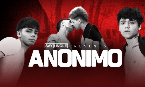 SayUncle Launches New Limited Series 'Anonimo'