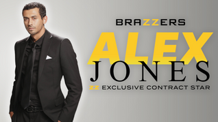 Alex Jones Signs Exclusive Contract With Brazzers