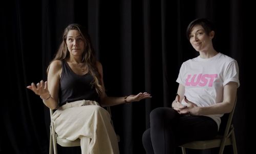 Erika Lust, Stoya Team for Upcoming Release 'Dick for a Day'