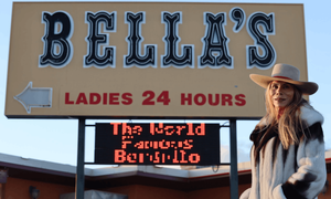 Legal Nevada Brothel Offers Utah Resident Discount