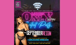 Girls Gone Wireless Announces Third Anniversary Event