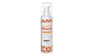 White Peach Organic Massage Oil