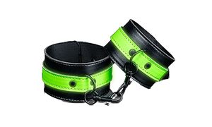 Glow in the Dark Ankle Cuffs