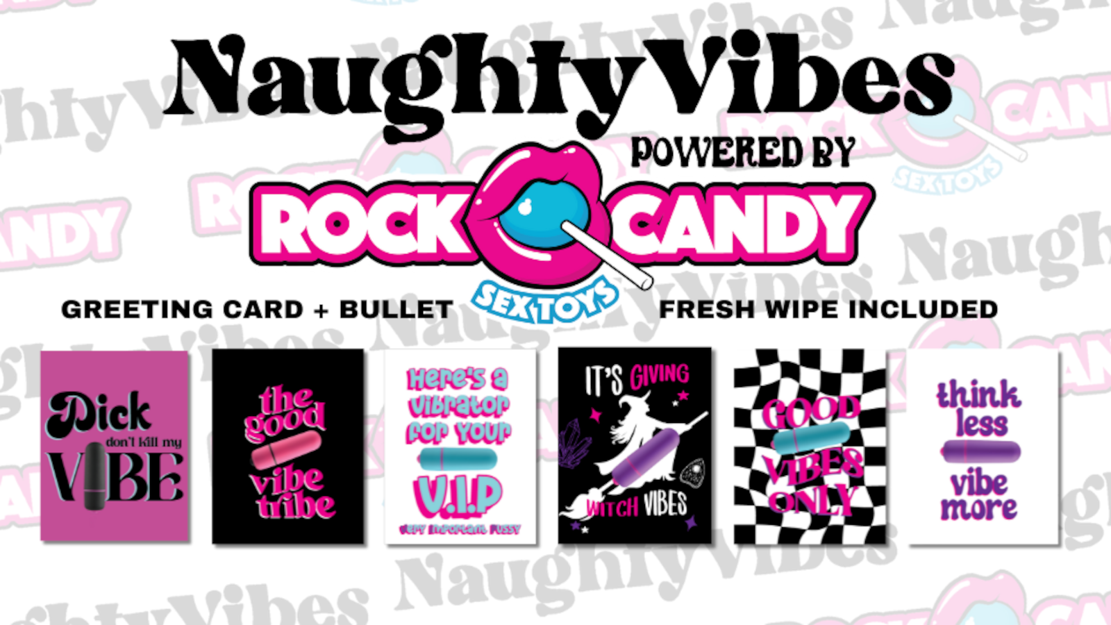 KushKards, Rock Candy Toys Team Up for Product Collaboration