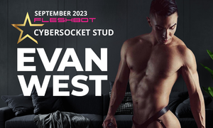 Evan West Named Cybersocket Stud for September 2023