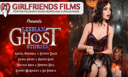 Girlfriends Films Debuts 'Lesbian Ghost Stories 7'