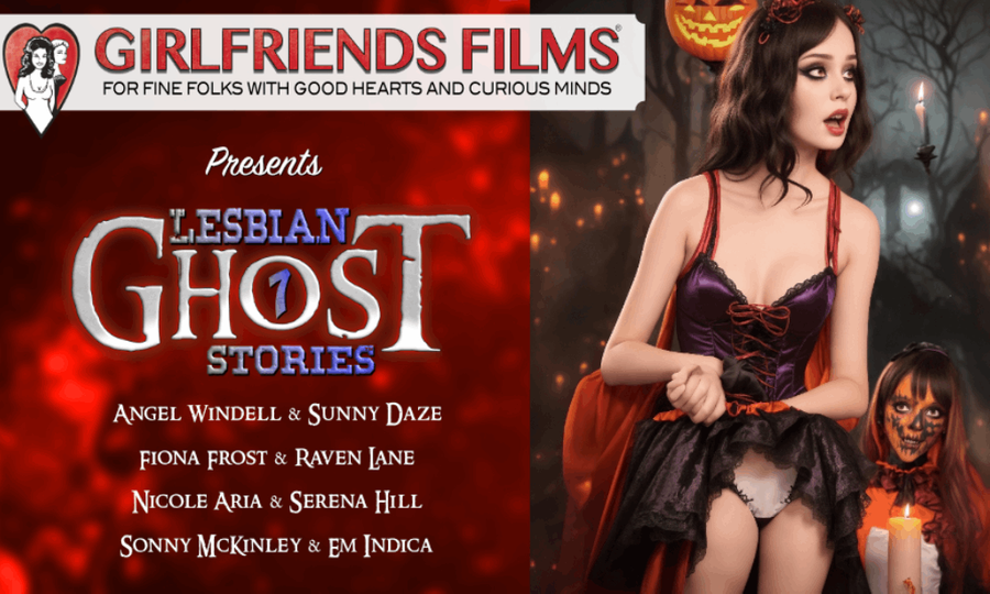 Girlfriends Films Debuts 'Lesbian Ghost Stories 7'