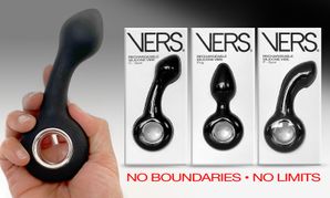 C1R Releases New Vibrators in Vers Line