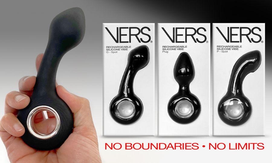 C1R Releases New Vibrators in Vers Line