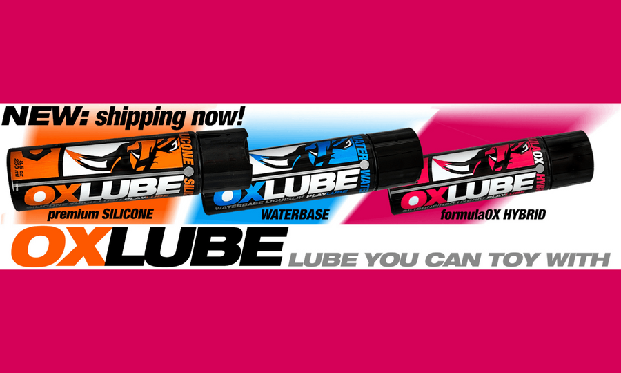 Oxballs Announces New Additions to Its Oxlube Line