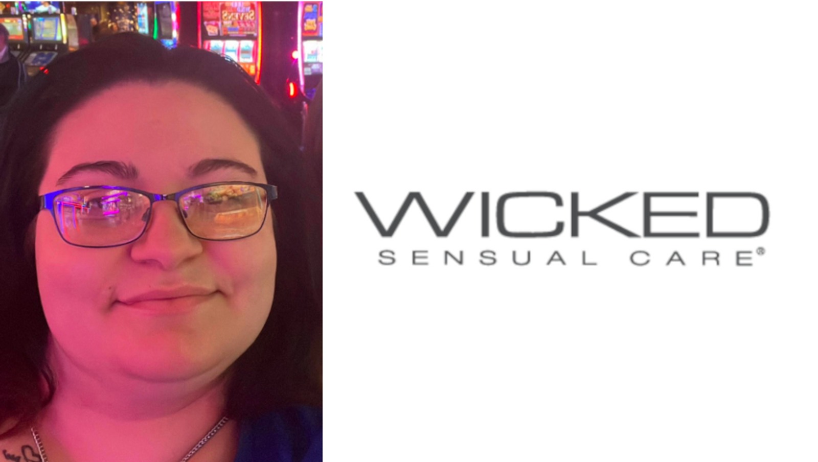 Torie Hunter Receives Wicked Sensual Care Retail Spotlight