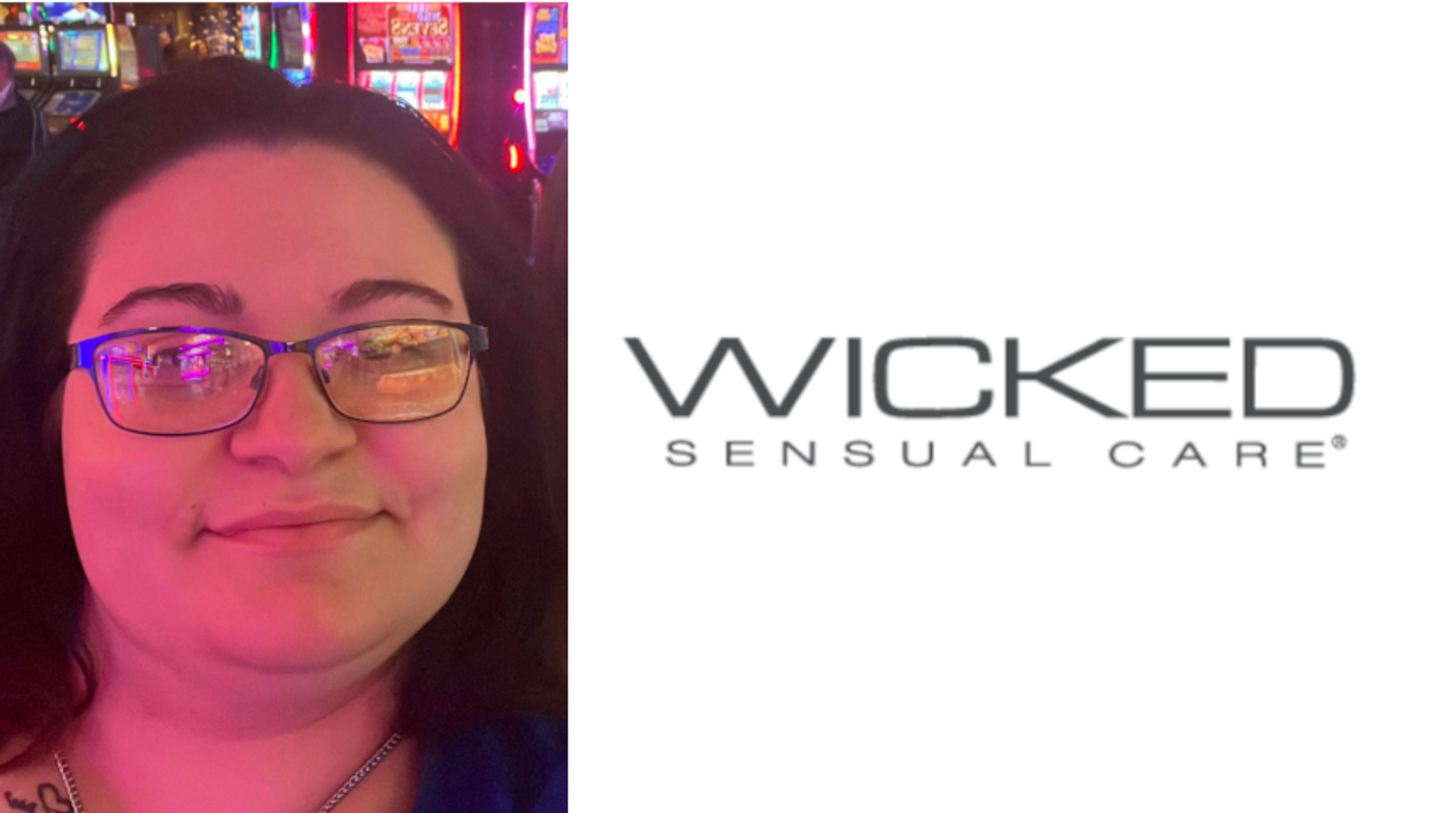 Torie Hunter Receives Wicked Sensual Care Retail Spotlight Avn