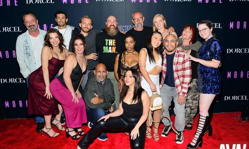 Dorcel 'More' Launch Party