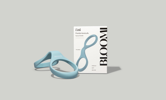 Bloomi to Debut 'Link' Flexible Handcuffs