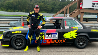 Mick Blue Races to Second at 2023 NASA National Championship