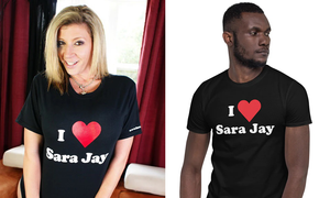 Sara Jay Launches New Merch Store Featuring Original Apparel