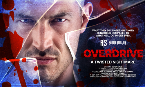 Raging Stallion Drops Trailer for Fall Thriller 'Overdrive'