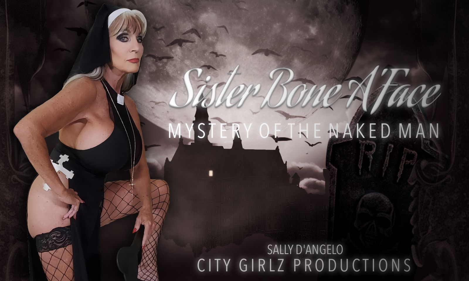 Sally D’angelo Debuts 'Sister BoneA'face' Featurette