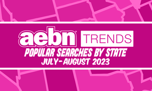 AEBN Trends Reveals Popular Searches of July & August 2023