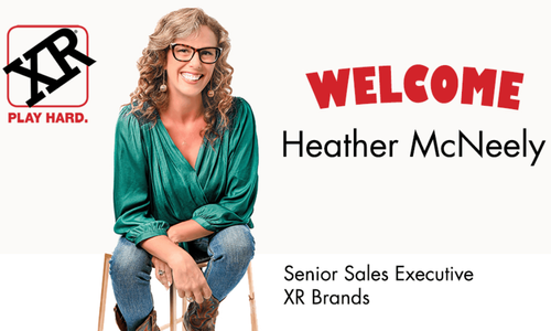 XR Brands Welcomes Heather McNeely as Senior Sales Executive