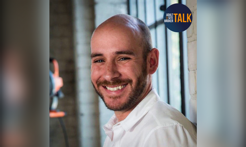 'Adult Site Broker Talk' Welcomes Michael Koral of CoinSmart