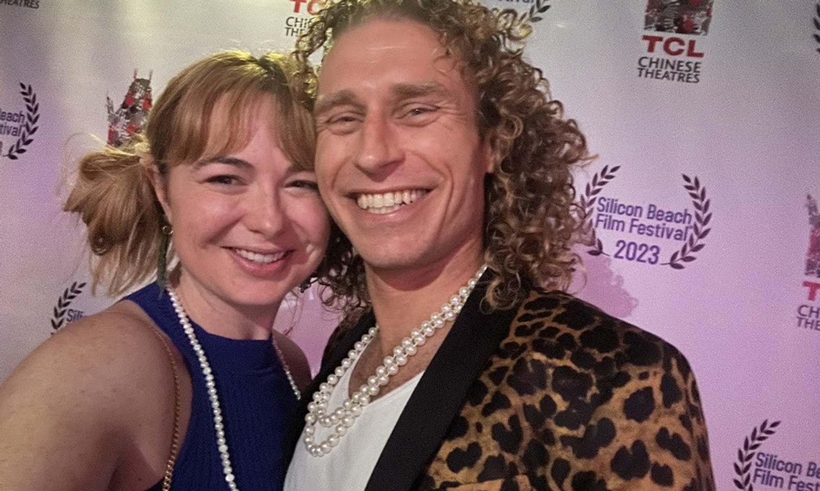 Michael Vegas-Shot 'The Nanny' to Screen at Glendale Film Fest