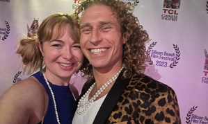 Michael Vegas-Shot 'The Nanny' to Screen at Glendale Film Fest