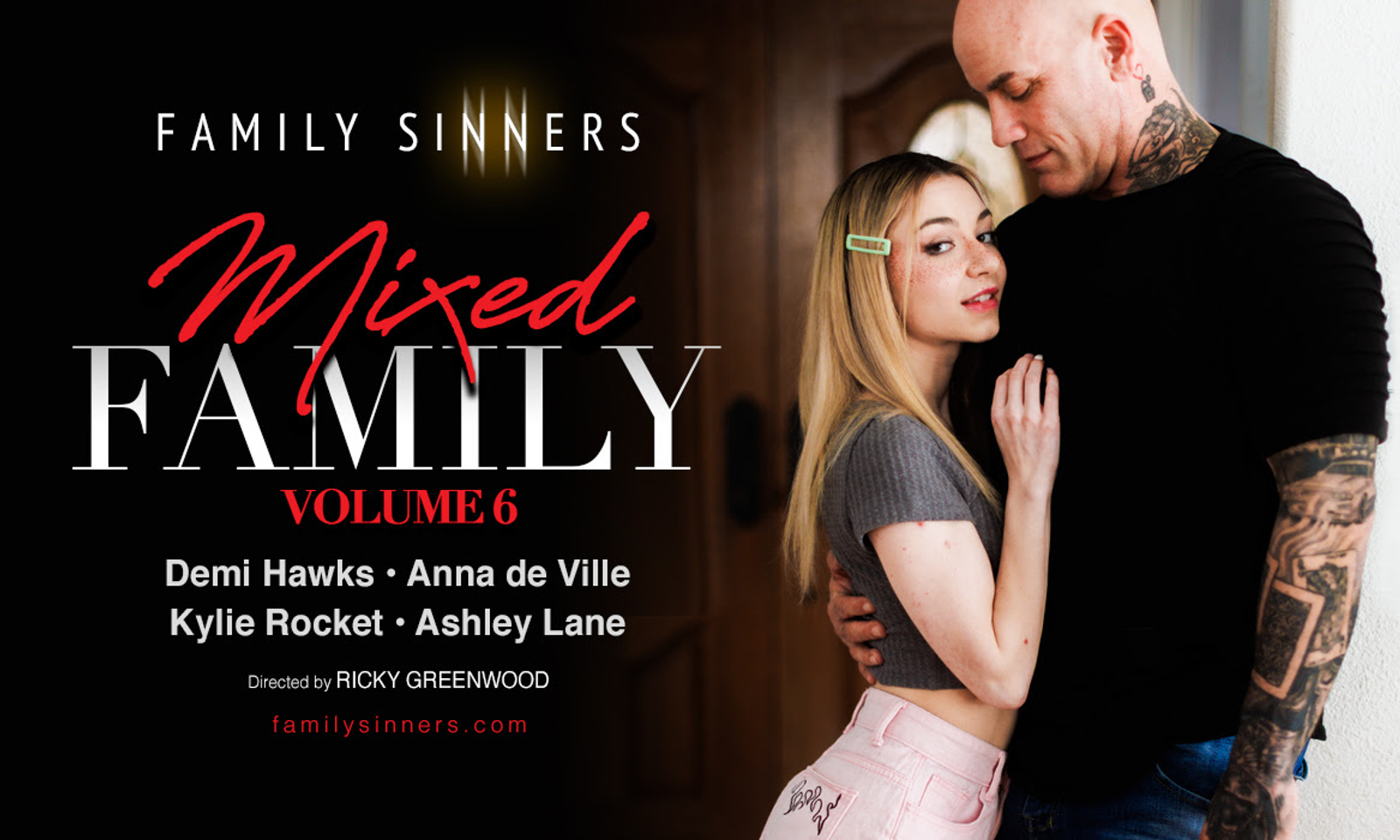 Family Sinners Bows 'Mixed Family 6'