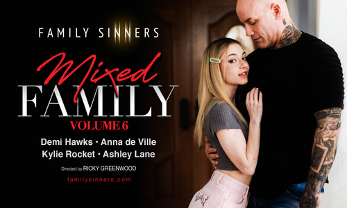 Family Sinners Bows 'Mixed Family 6'