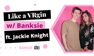 Motorbunny and BanksieTV Drop New Episode With Jackie Knight