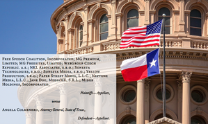 5th Circuit Allows Texas Age Verification Law to Enter Force