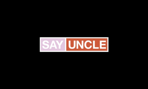 SayUncle Debuts Seven New Scenes