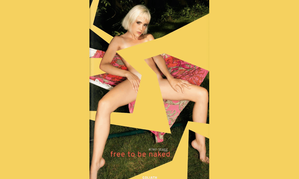 Ellen Stagg to Debut New Photography Book 'Free to Be Naked'