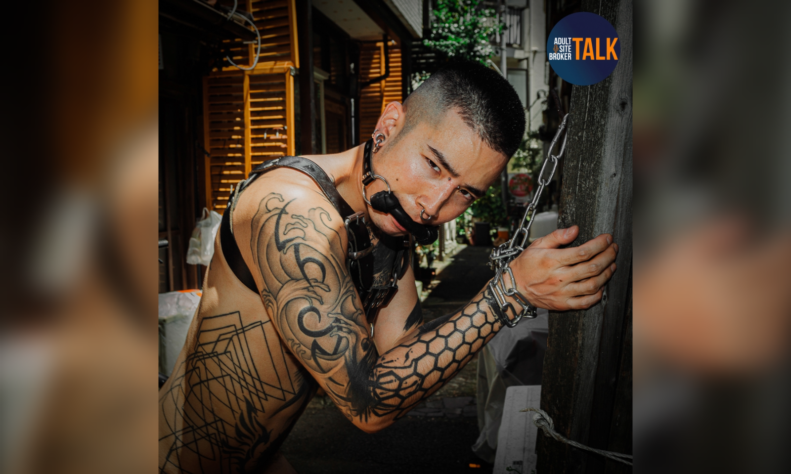 Yoshi Kawasaki is This Week’s Guest on 'Adult Site Broker Talk'