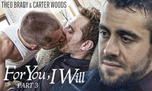 Disruptive Films Debuts Part Three of 'For You I Will'