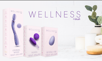 Blush Expands 'Wellness' Collection With Three Massagers