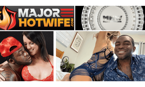 Rome Major Launches New Site MajorHotWife.com