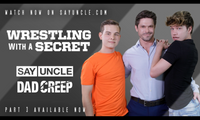 SayUncle Releases 'Wrestling With a Secret' Part Three