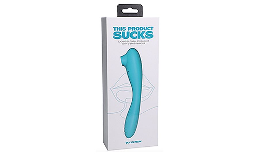 This Product Sucks Sucking Clitoral Stimulator