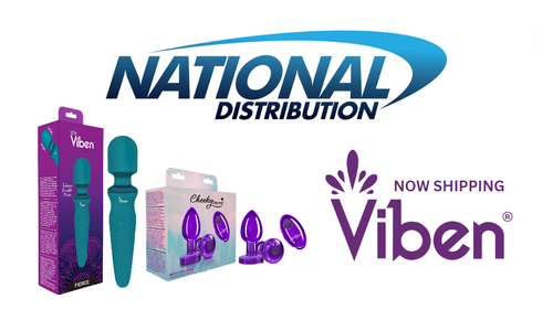 Viben Partners With National Distribution