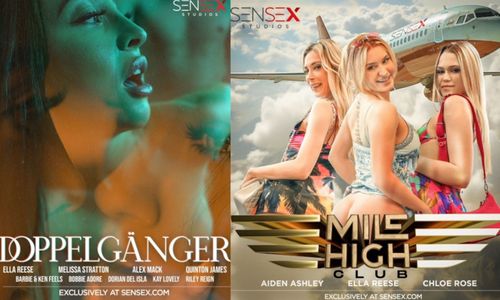 New High-End Adult Studio Sensex Launches