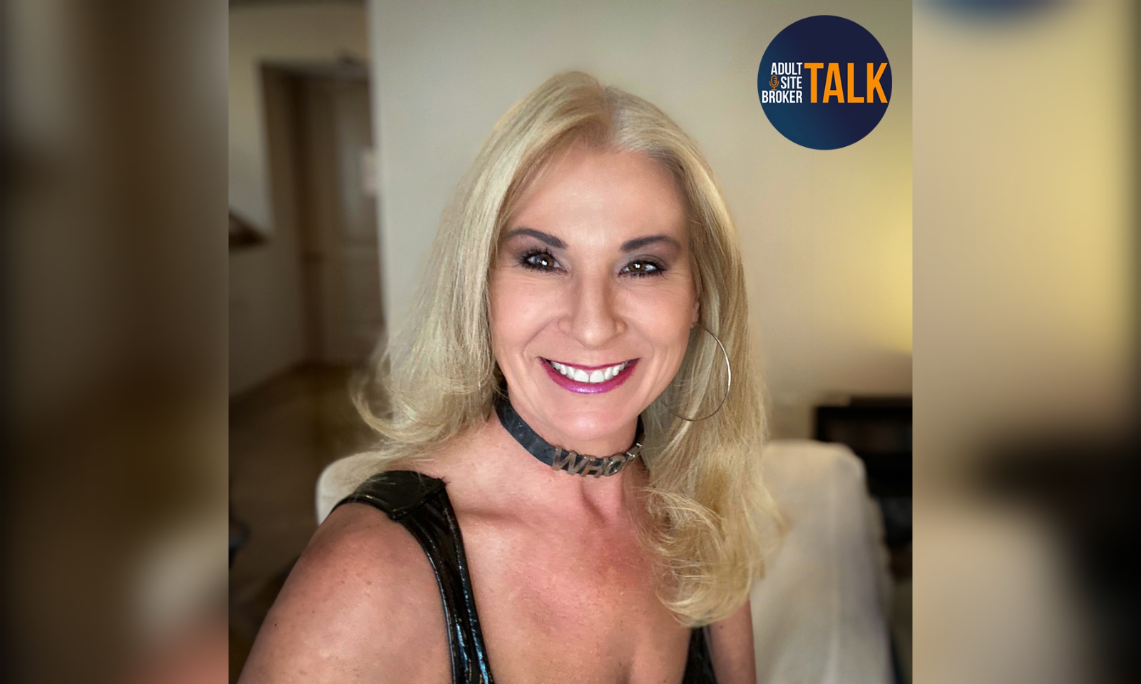 Naughty JoJo is This Week’s Guest on 'Adult Site Broker Talk'