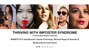 PS:Group Announces “Imposter Syndrome" Virtual Roundtable